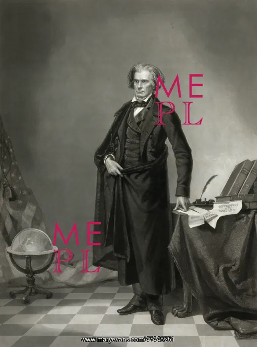  : John C. Calhoun