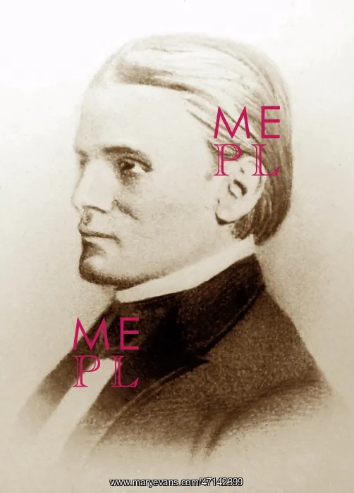  : John C. Cobden, author of White Slaves of England