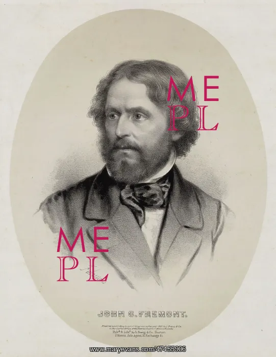 : John C. Fremont : John C. Fremont