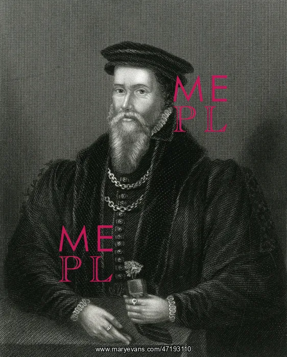  : JOHN CAIUS
