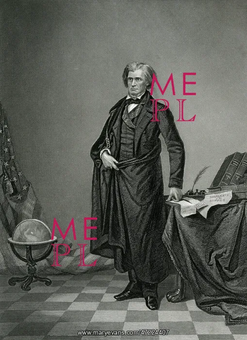 : JOHN CALDWELL CALHOUN : JOHN CALDWELL CALHOUN