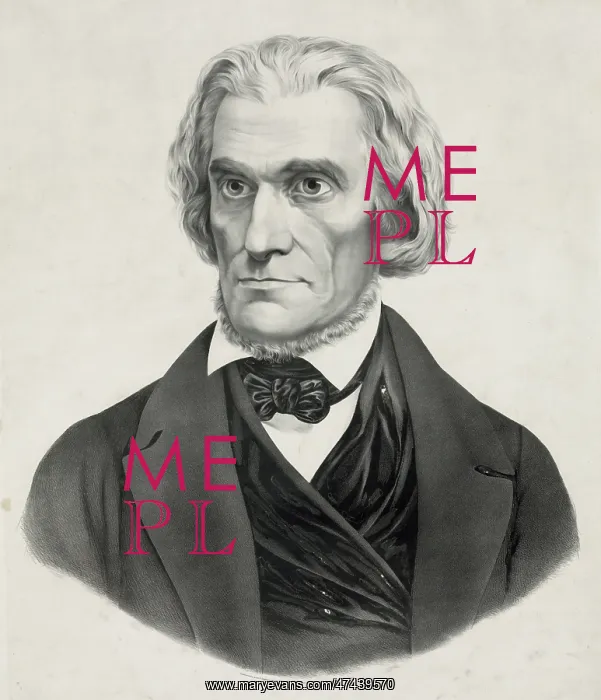  : John Caldwell Calhoun