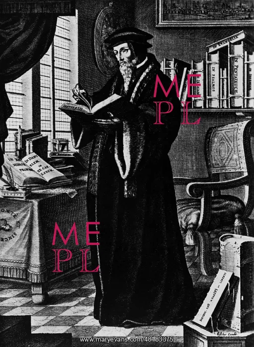 : John Calvin : John Calvin