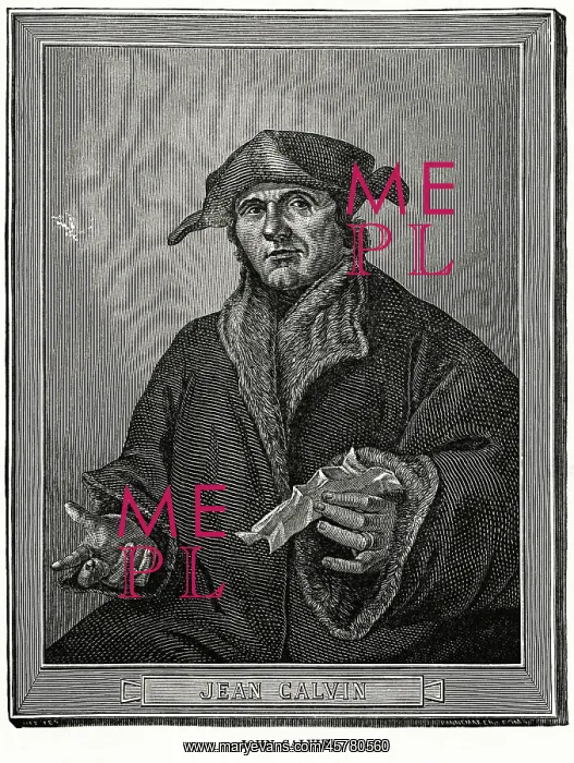 : John Calvin - Protestant Reformation : John Calvin - Protestant Reformation