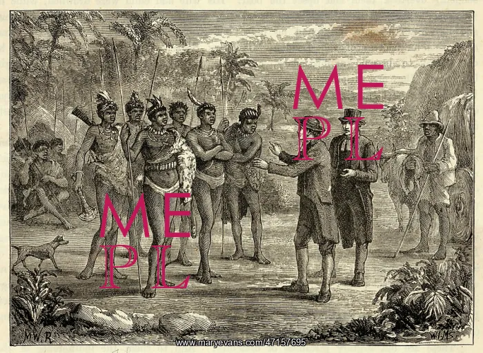 : John Campbell, African Missionary