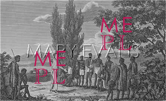  : John Campbell, African Missionary