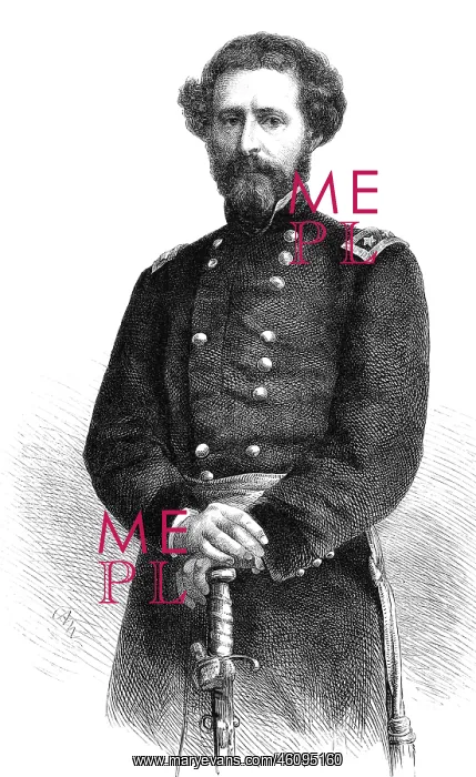 : John Charles Fremont : John Charles Fremont