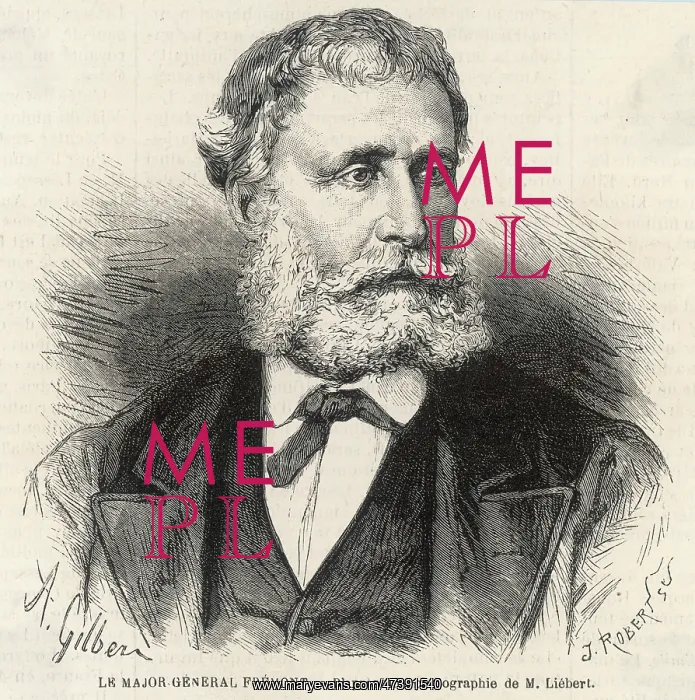 : JOHN CHARLES FREMONT : JOHN CHARLES FREMONT