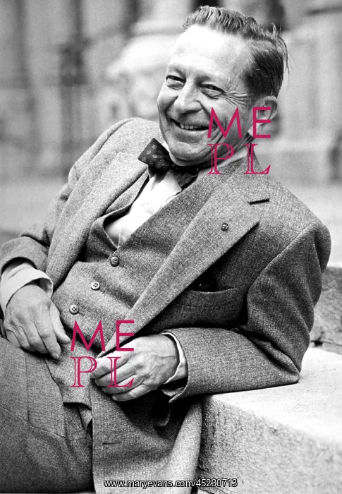 : John Cheever, writer. ? : John Cheever, writer. ?