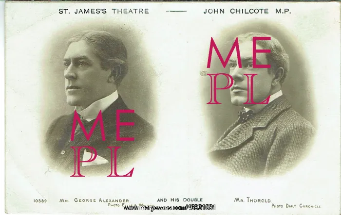 : John Chilcote MP by E Temple Thurston : John Chilcote MP by E Temple Thurston