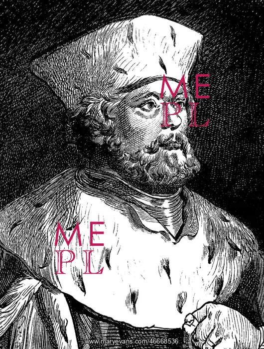 : John Cicero, 2.8.1455 - 9.1.1499, Elector of : John Cicero, 2.8.1455 - 9.1.1499, Elector of