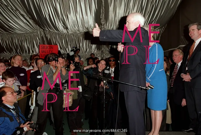 : John & Cindy Mccain : John & Cindy Mccain