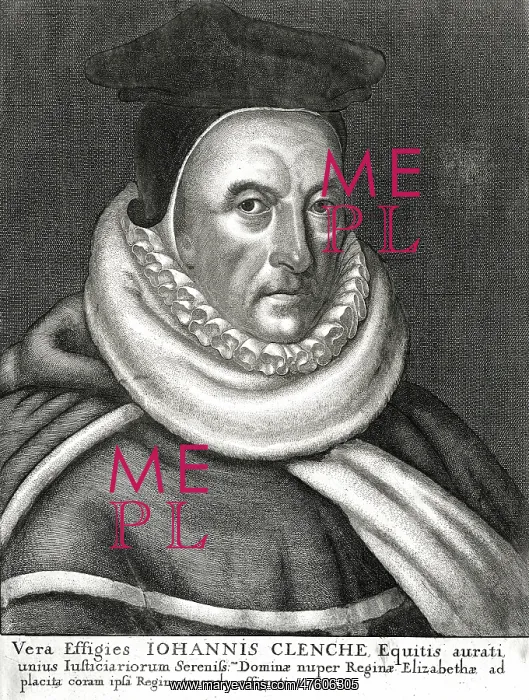  : John Clench