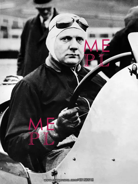 : John Cobb, British racing car driver (1899-1952) : John Cobb, British racing car driver (1899-1952)
