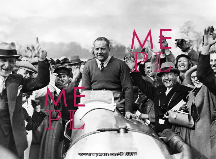 : John Cobb, British racing car driver (1899-1952) : John Cobb, British racing car driver (1899-1952)