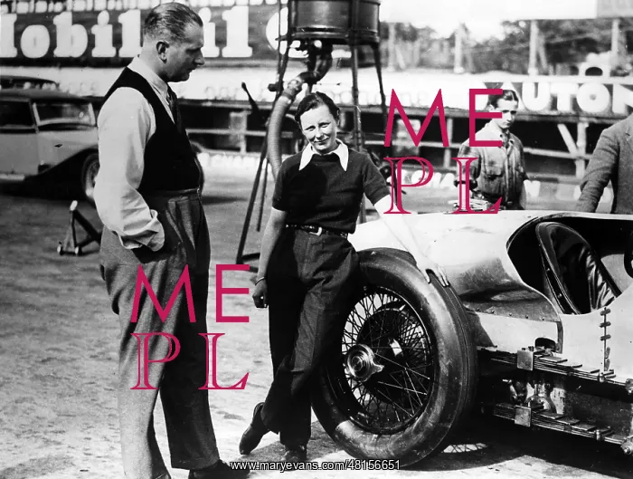 : John Cobb, British racing car driver (1899-1952) : John Cobb, British racing car driver (1899-1952)