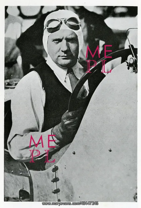 : John Cobb, motor racing driver : John Cobb, motor racing driver