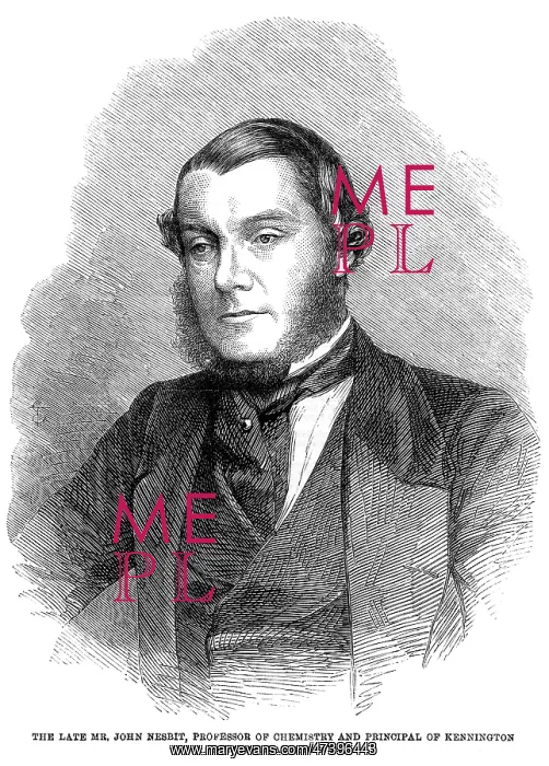 : JOHN COLLIS NESBIT : JOHN COLLIS NESBIT