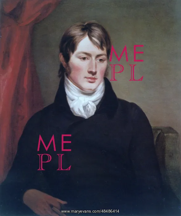 : John Constable Artist: Ramsay Richard Reinagle : John Constable Artist: Ramsay Richard Reinagle