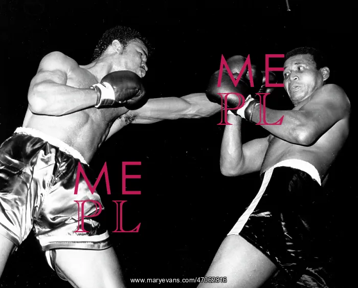 : John Conteh : John Conteh