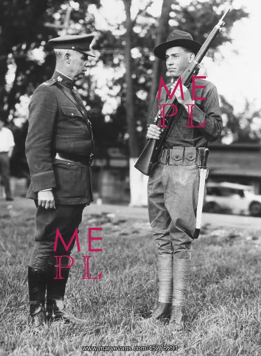 : John Coolidge, son of Pres. Coolidge, presenting : John Coolidge, son of Pres. Coolidge, presenting