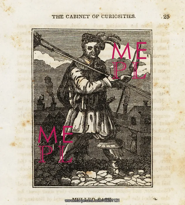 : John Cottington or Mulled Sack, pickpocket and highwayman : John Cottington or Mulled Sack, pickpocket and highwayman
