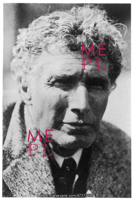 : JOHN COWPER POWYS : JOHN COWPER POWYS