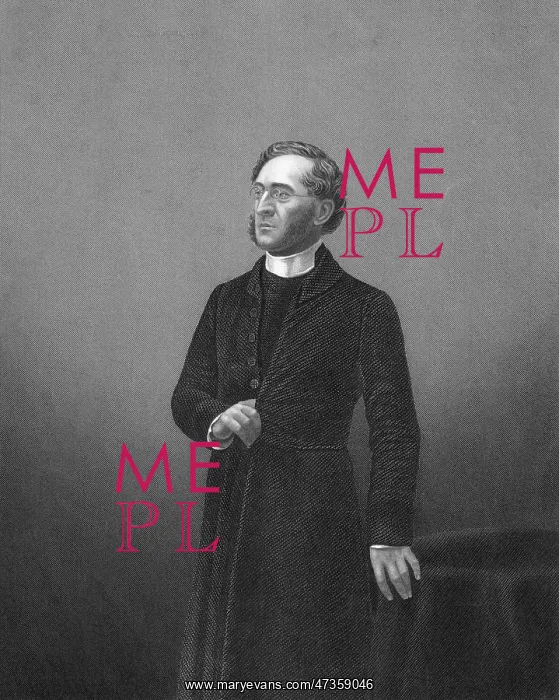 : JOHN CUMMING, CHURCHMAN : JOHN CUMMING, CHURCHMAN