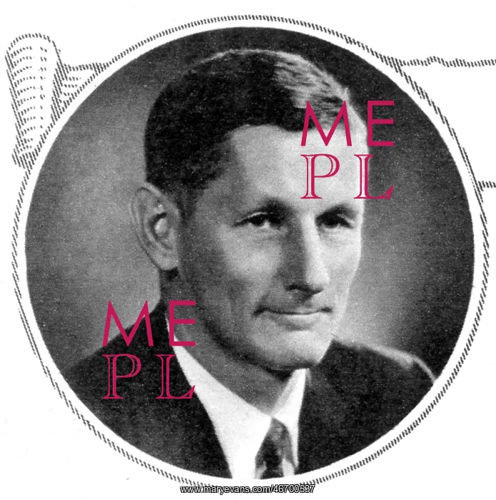  : John Cunningham Lilly