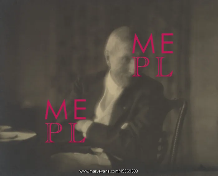 : John D. Rockefeller, in a 1925 photo by Arnold : John D. Rockefeller, in a 1925 photo by Arnold