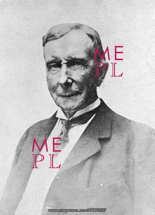: JOHN D ROCKEFELLER : JOHN D ROCKEFELLER