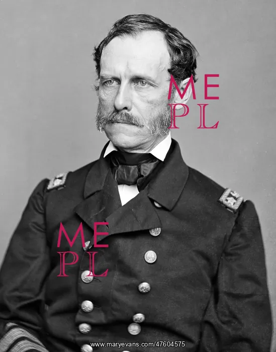 : John Dahlgren, American Naval Officer : John Dahlgren, American Naval Officer