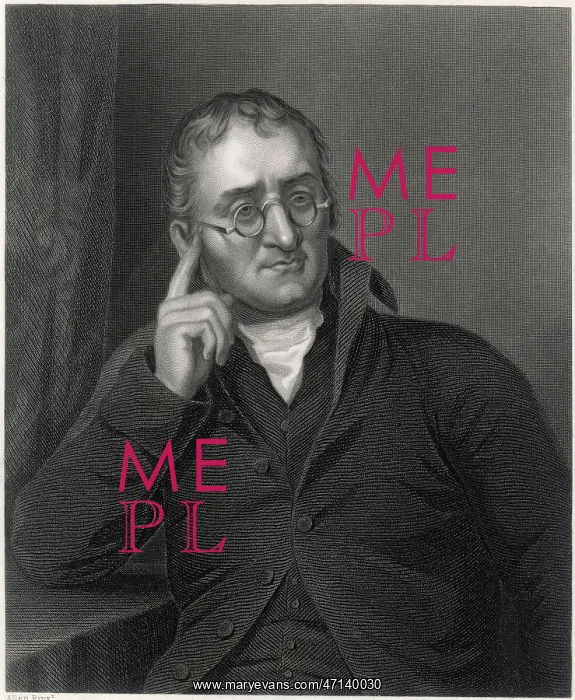  : John Dalton