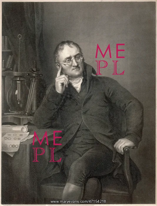 : John Dalton : John Dalton