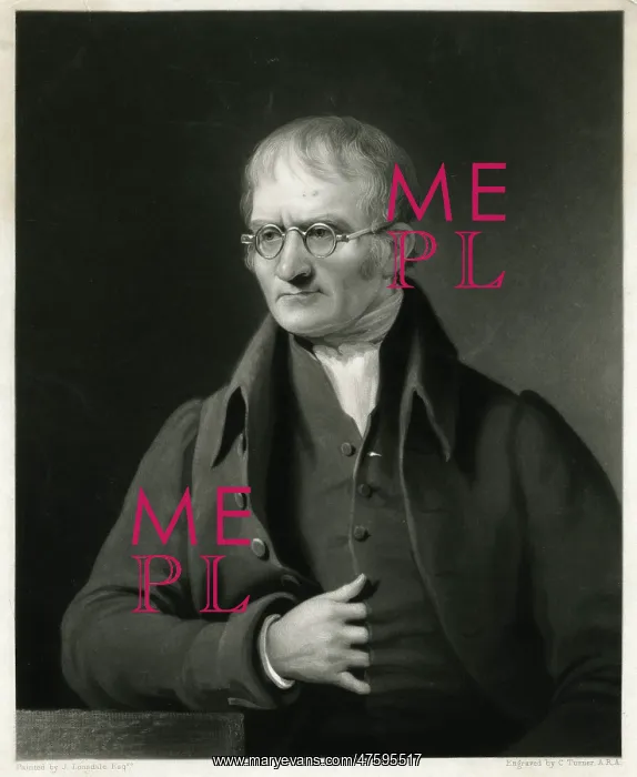 : John Dalton : John Dalton