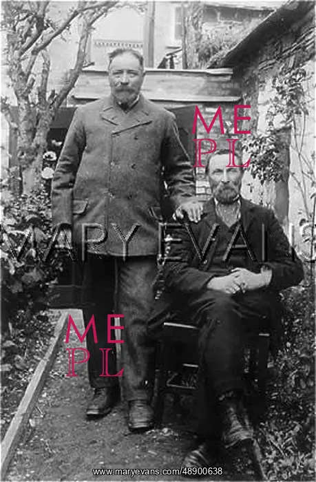  : JOHN & DANIEL EVANS