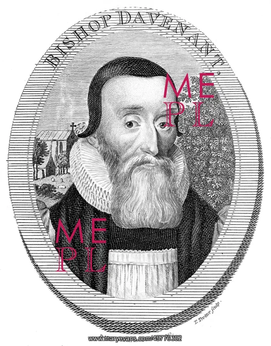 : JOHN DAVENANT, BISHOP : JOHN DAVENANT, BISHOP