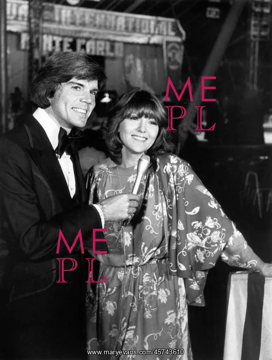 : John Davidson - Brenda Vaccaro - Celebrity : John Davidson - Brenda Vaccaro - Celebrity
