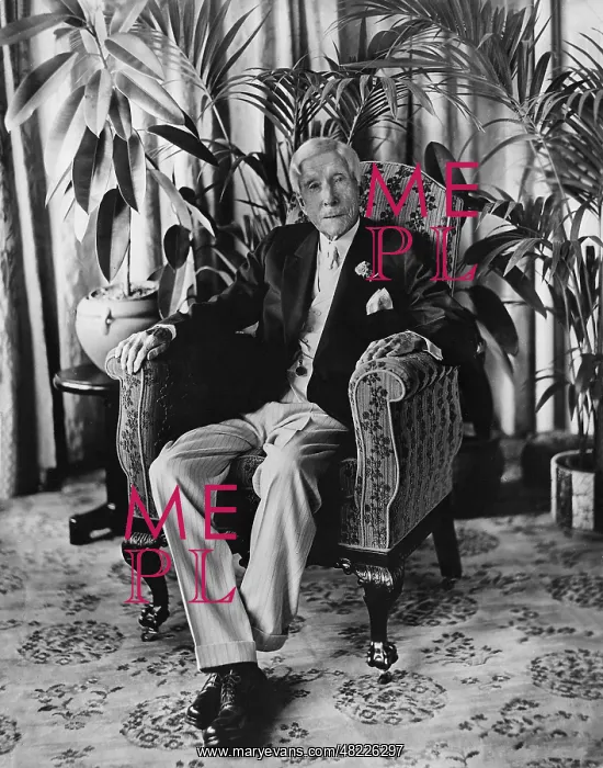: John Davison Rockefeller, 1935 : John Davison Rockefeller, 1935
