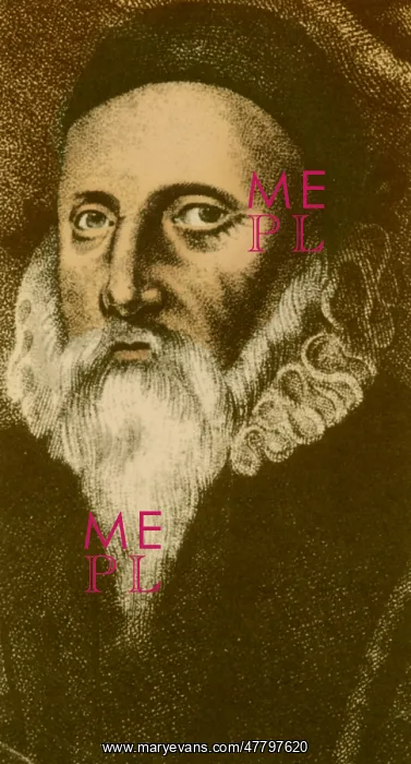 : John Dee, English Alchemist and Mathematician : John Dee, English Alchemist and Mathematician
