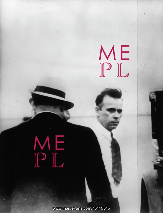 : John Dillinger : John Dillinger