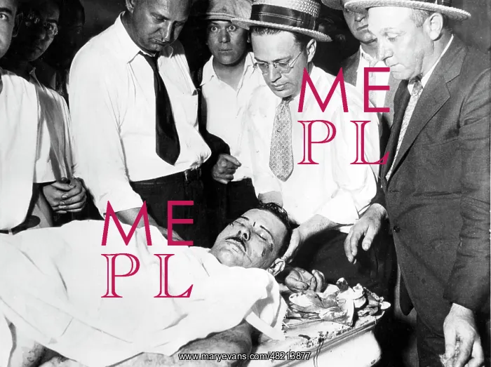 : John Dillinger : John Dillinger