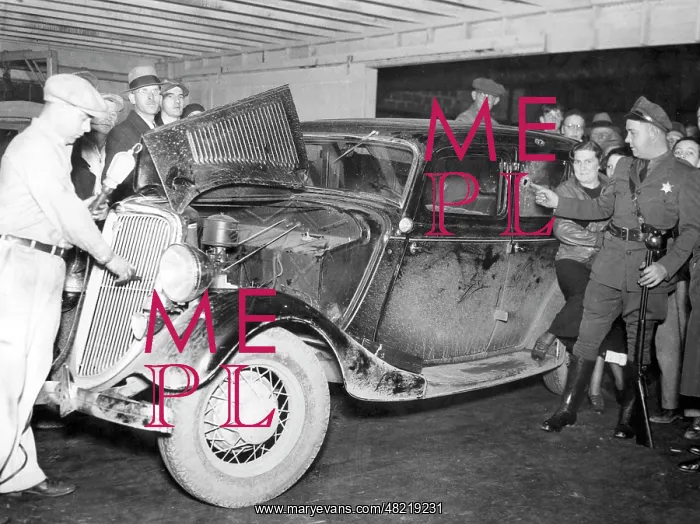 : John Dillinger : John Dillinger
