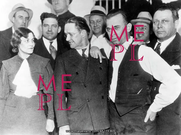 : John Dillinger : John Dillinger