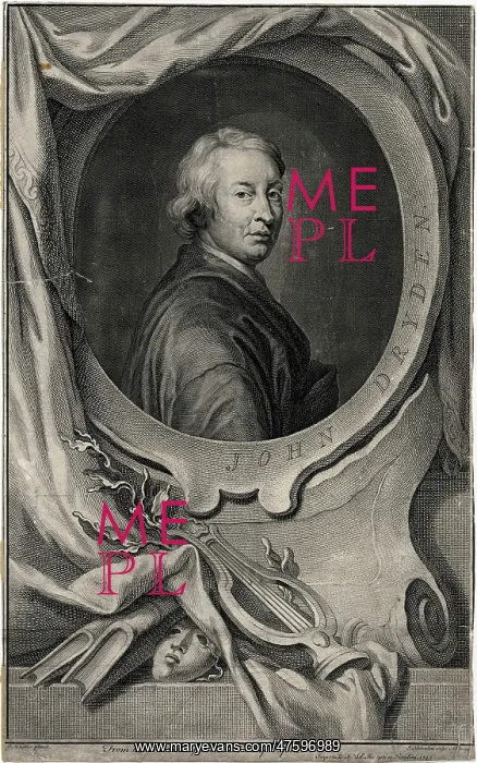  : John Dryden