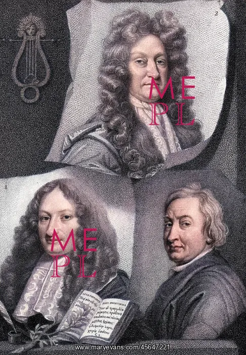 : JOHN DRYDEN EVANS : JOHN DRYDEN EVANS