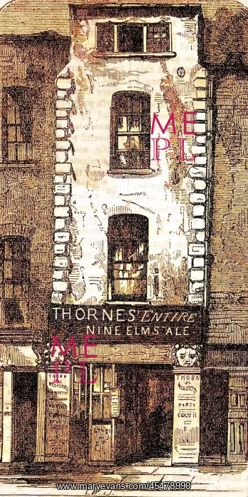  : JOHN DRYDEN / FETTER LANE