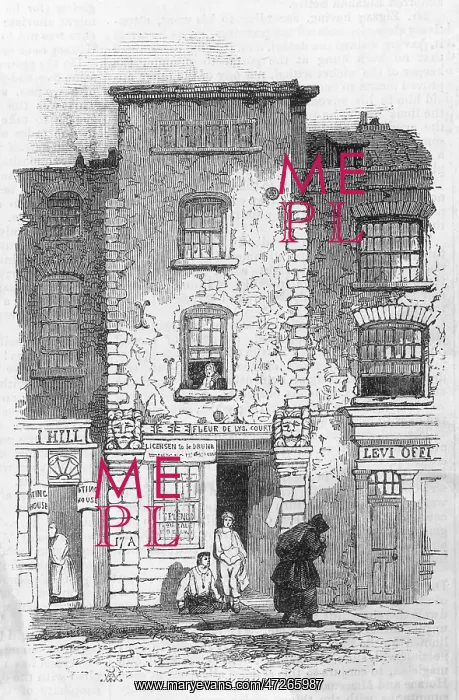 : JOHN DRYDEN / FETTER LANE : JOHN DRYDEN / FETTER LANE