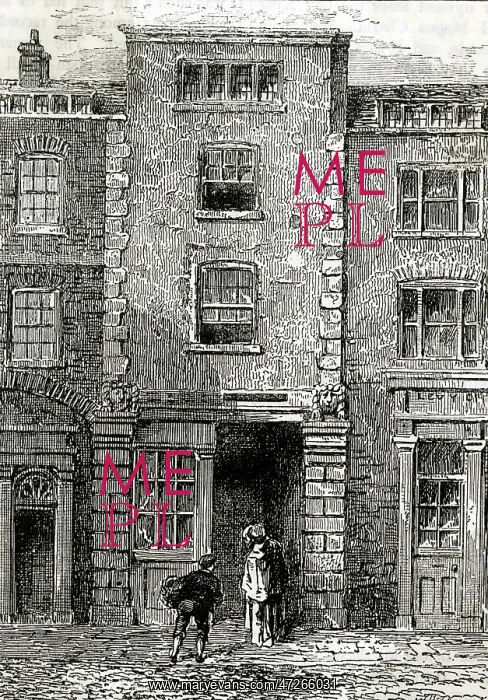 : JOHN DRYDEN / FETTER LANE : JOHN DRYDEN / FETTER LANE