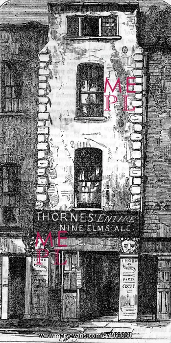 : JOHN DRYDEN / FETTER LANE